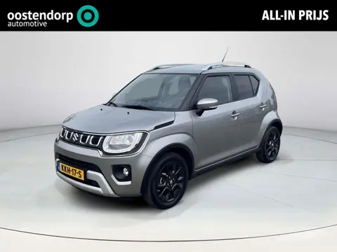 Suzuki Ignis 1.2 Smart Hybrid Style | Stoelverwarming | Achteruitrijcamera | Climate control |