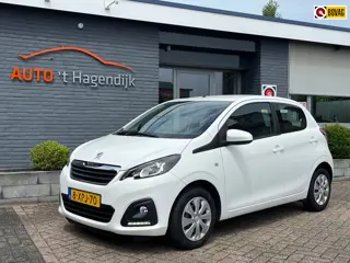 Peugeot 108 1.0 e-VTi Active 5drs airco NAP NL-auto