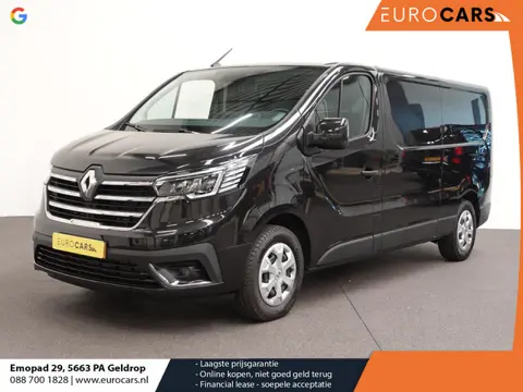 Renault Trafic 2.0 Blue dCi 150PK T30 L2H1 Advance Automaat Airco Bluetooth Cruise Parkeersensoren N
