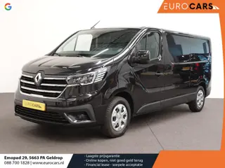 Renault Trafic 2.0 Blue dCi 150PK T30 L2H1 Advance Automaat Airco Bluetooth Cruise Parkeersensoren N