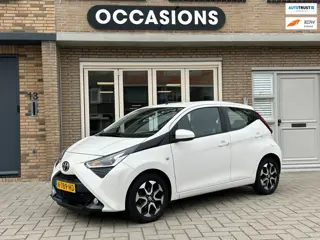 Toyota Aygo 1.0 VVT-i x-first | Airco | Apple Carplay/Android Auto