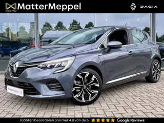 Renault Clio 1.0 TCe 90 Intens | 360° Camera | 17Inch | Navigatie | Climate Control | DAB | Reservew