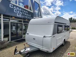 Eriba Exciting 445 E&P level + thule luifel