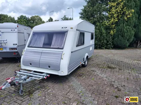 Kip Grey Line 41 EKL MOVER/ VOORTENT
