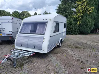 Kip Grey Line 41 EKL MOVER/ VOORTENT