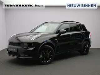 Lynk & Co 01 1.5 More VOORRAADACTIE! € 47145.- VOOR € 42900,-