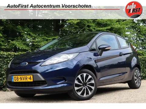Ford Fiesta 1.25 Limited | Airco | (bj 2010)