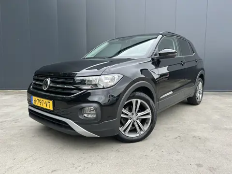 Volkswagen T-Cross 1.0 TSI Life 1e EIGENAAR ADAPT CRUISE LED NAVI AIRCO