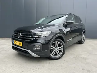 Volkswagen T-Cross 1.0 TSI Life 1e EIGENAAR ADAPT CRUISE LED NAVI AIRCO