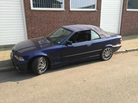 BMW 325i CABRIO 2.5 24V 1994 Onderdelen en Plaatwerk