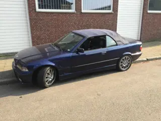BMW 325i CABRIO 2.5 24V 1994 Onderdelen en Plaatwerk