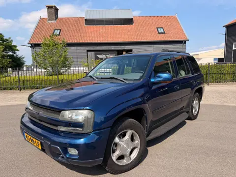 Chevrolet USA Trailblazer 4.2 LTZ 4X4 AUTOMAAT LEER NAVI NW APK