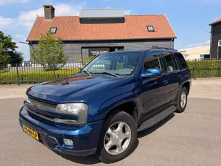 Chevrolet USA Trailblazer 4.2 LTZ 4X4 AUTOMAAT LEER NAVI NW APK