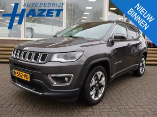 Jeep Compass 1.4 140 PK MULTIAIR OPENING EDITION + CAMERA | BEATS AUDIO | APPLE CARPLAY | STUURVERWA