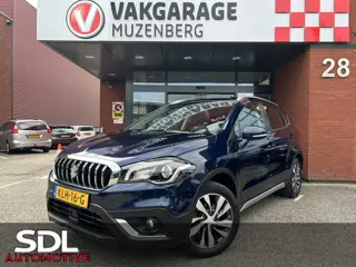 Suzuki S-Cross 1.4 Boosterjet Style Smart Hybrid // FULL LED // LEDER // PANO/SCHUIFKANTELDAK // ADA