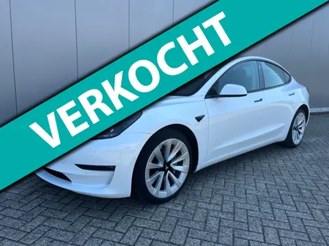 Tesla Model 3 Long Range AWD 75 kWh/ SOH 93.3 %/ RYZEN