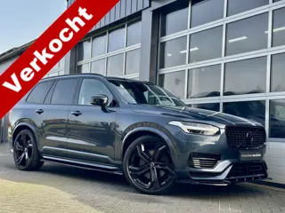 Volvo XC90 2.0 T8 Recharge AWD | Dark Label | | Luchtvering | Adapt Cruise | Bowers & Wilkins | Mass