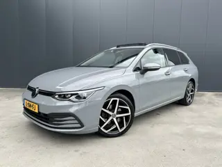 Volkswagen Golf Variant 1.0 eTSI Life OPEN DAK MEMORY STOEL ADAPT CRUISE APPLE CARPLAY NAVI ECC