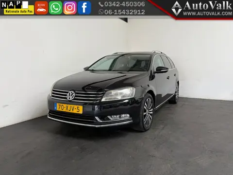 Volkswagen Passat Variant 1.4 TSI High Executive Line BlueMotion. Full option!