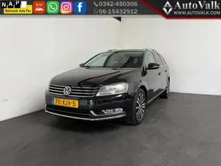 Volkswagen Passat Variant 1.4 TSI High Executive Line BlueMotion. Full option!