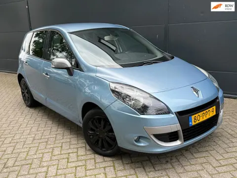 Renault Scénic 1.6 Parisiènne/Navi/Airco/cruise/bleutooth
