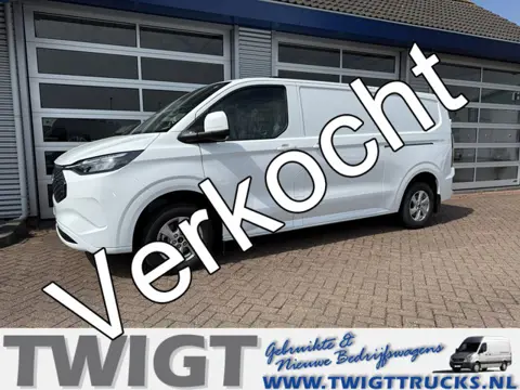 Ford E-Transit Cust. 340 L2H1 Limited 71 kWh/160KW