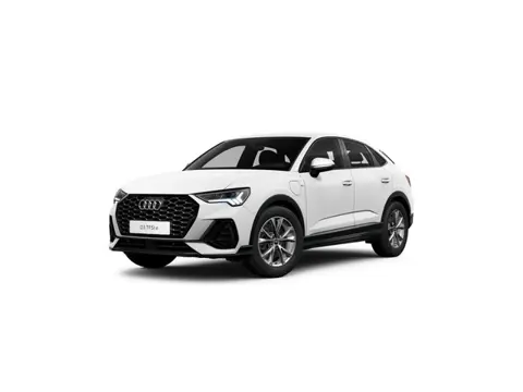 Audi Q3 Sportback 45 TFSI e S Edition | 245 PK | SoH 89% | S line | Achteruitrijcamera | Dodehoek de