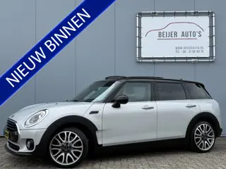 MINI Clubman 1.5 Cooper Chili Serious Business Automaat Schuifdak.
