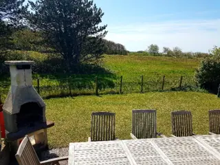 Luxe bungalow 8, 10 pers De Krim Texel