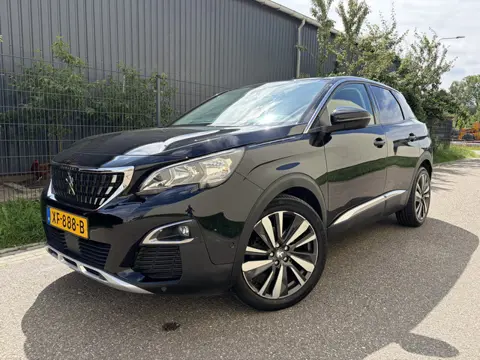 Peugeot 3008 1.2 PureTech Allure / NAVI / CRUISE / 85dkm! NAP!