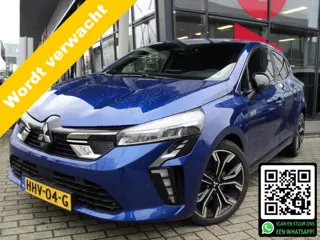 Mitsubishi Colt 1.6 HEV Instyle AUTOMAAT 140 PK (bj 2025)