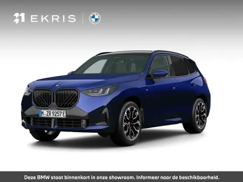 BMW X3 30e xDrive M Sportpakket Pro | Professional Pack | Premium Pack | Comfort Pack