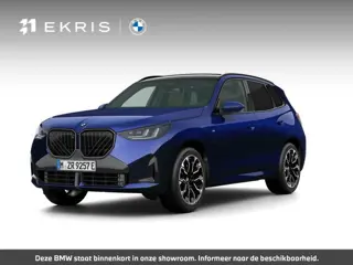 BMW X3 30e xDrive M Sportpakket Pro | Professional Pack | Premium Pack | Comfort Pack