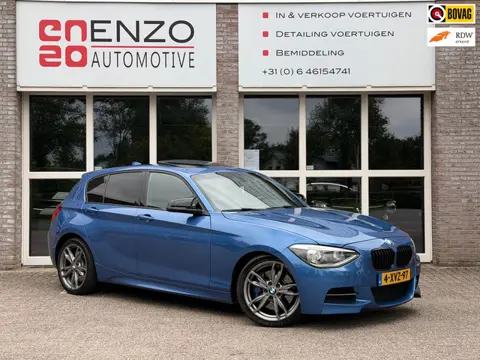 BMW 1-serie M135i xDrive High Executive Wordt verwacht!