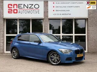 BMW 1-serie M135i xDrive High Executive Wordt verwacht!