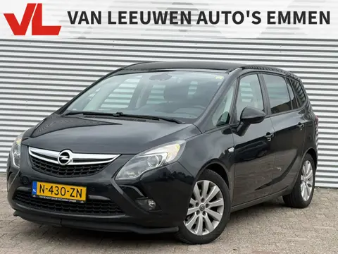 Opel Zafira Tourer 1.4 Cosmo 7p. | Nieuw Binnen | Navigatie | Climate Control | Trekhaak | APK 18-01