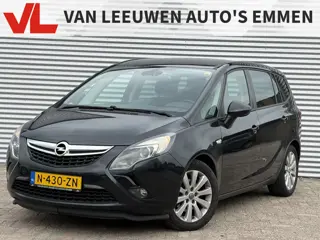 Opel Zafira Tourer 1.4 Cosmo 7p. | Nieuw Binnen | Navigatie | Climate Control | Trekhaak | APK 18-01