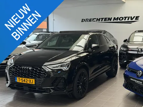 Audi Q3 Sportback 40 TFSI quattro S-line / Pano / Keyless / 360 cam