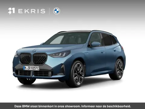BMW X3 30e xDrive M Sportpakket Pro | Professional Pack | Premium Pack | Comfort Pack