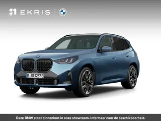 BMW X3 30e xDrive M Sportpakket Pro | Professional Pack | Premium Pack | Comfort Pack