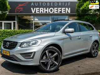 Volvo XC60 2.0 T5 FWD R-DESIGN | PANORAMA | STUUR / STOELVERWARM | CAMERA | MEMORY SEATS | LANE ASSI