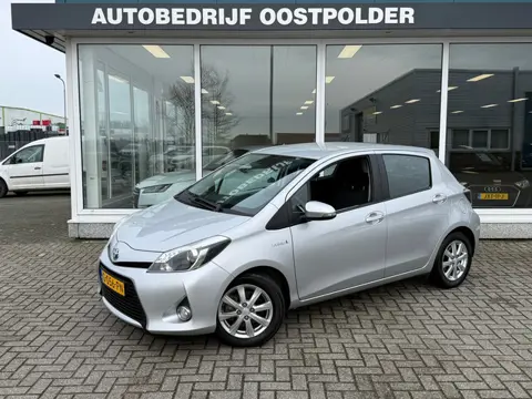 Toyota Yaris 1.5 Full Hybrid Aspiration