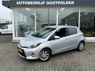 Toyota Yaris 1.5 Full Hybrid Aspiration