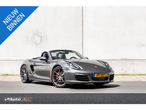 Porsche Boxster S 3.4 PDK