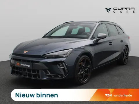 CUPRA Leon Sportstourer 1.5 TSI e-Hybrid VZ Performance 272PK DSG Matrix-LED, Achteruitrijcamera, Se