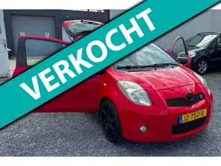 Toyota Yaris SPORT 1.8 VVTi TS