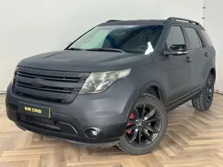 Ford EXPLORER 3.5 V6 XLT|AUTOMAAT|7-PERS|INRUIL MOGELIJK