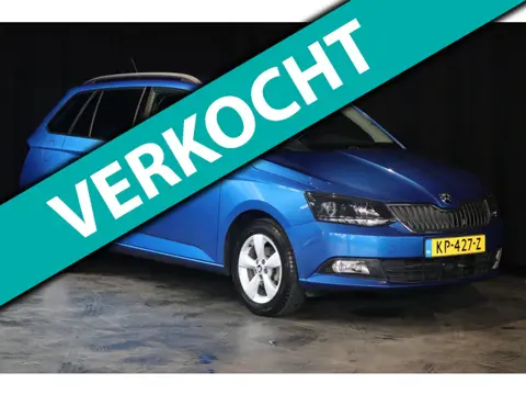 Skoda Fabia Combi 1.2 TSI JOY / NL- AUTO / NAP / CC / AIRCO