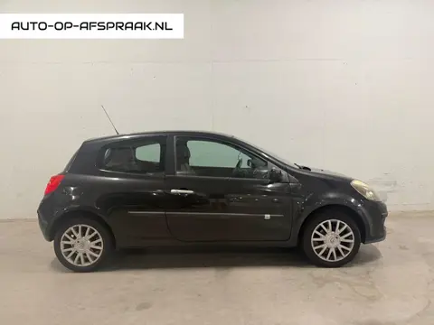 Renault Clio 1.6-16V Leer Airco Cruise Stoelv.