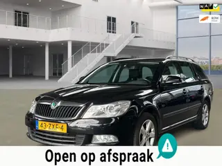 Skoda Octavia Combi 1.2 TSI Ambition